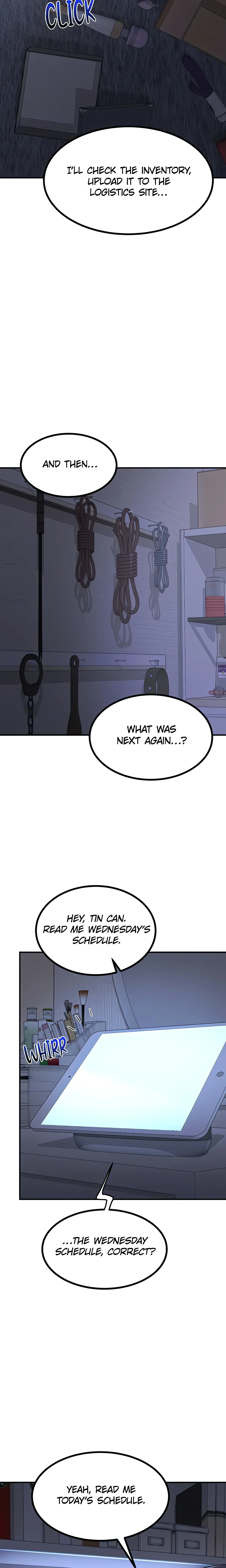 Mom Swap Pact (Official) chapter 17 page 26