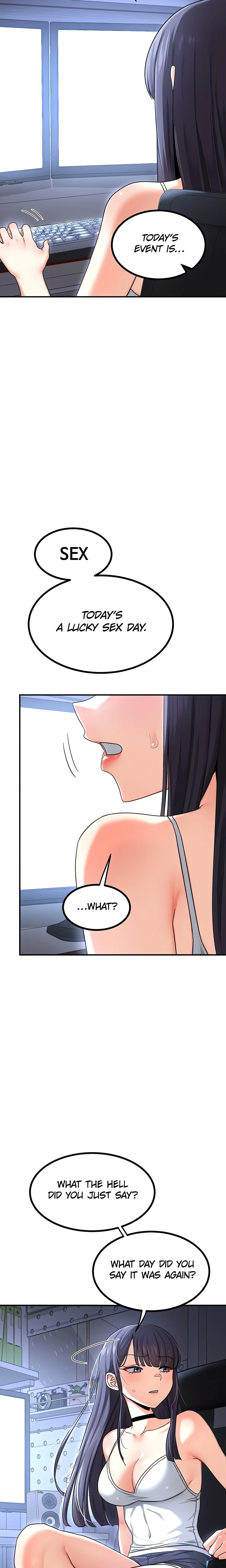 Mom Swap Pact (Official) chapter 17 page 27