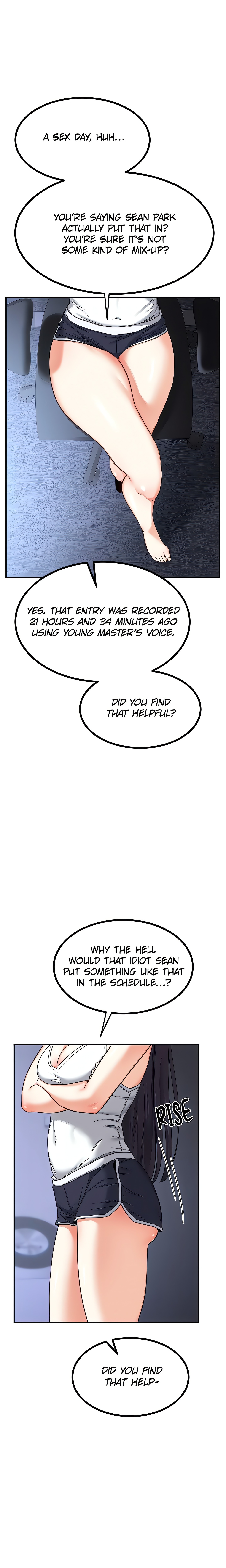 Mom Swap Pact (Official) chapter 18 page 1