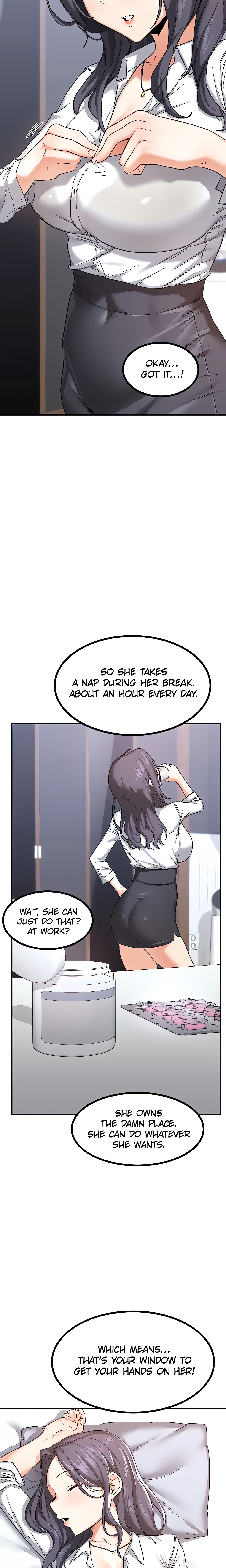 Mom Swap Pact (Official) chapter 18 page 12