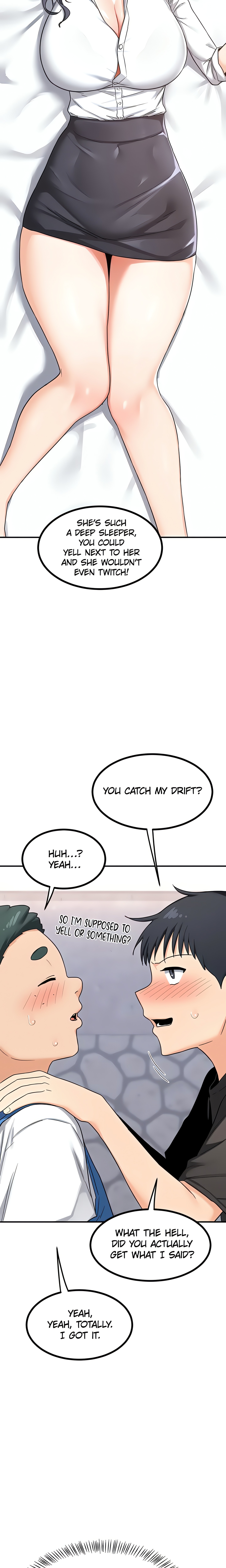 Mom Swap Pact (Official) chapter 18 page 13