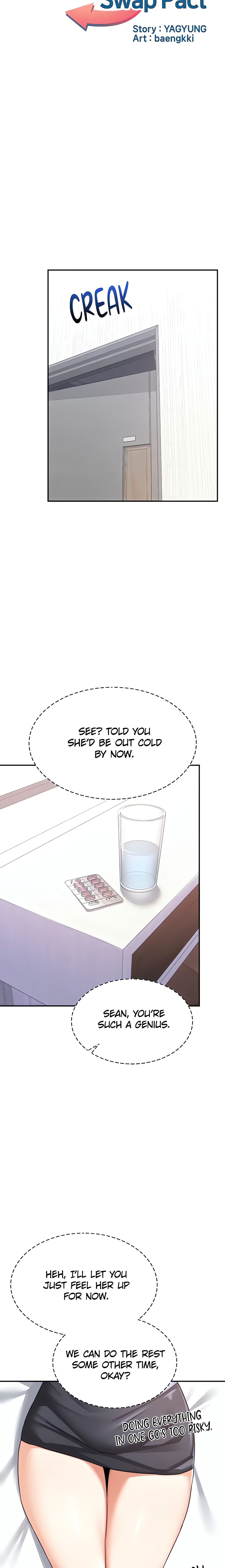 Mom Swap Pact (Official) chapter 19 page 3