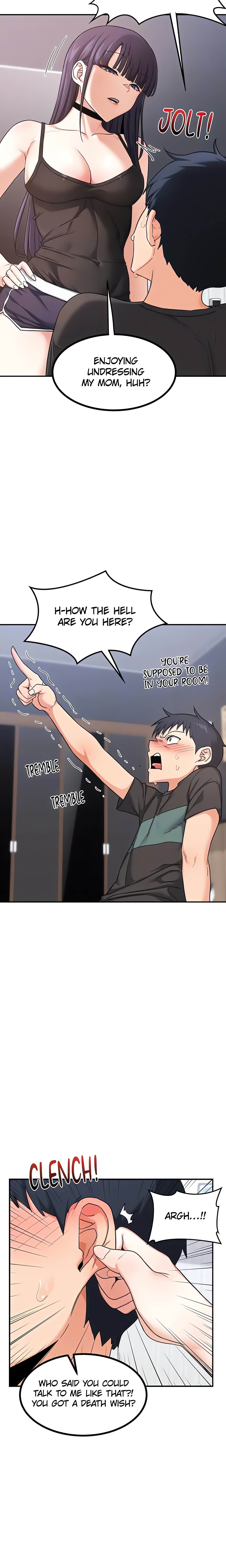 Mom Swap Pact (Official) chapter 19 page 8
