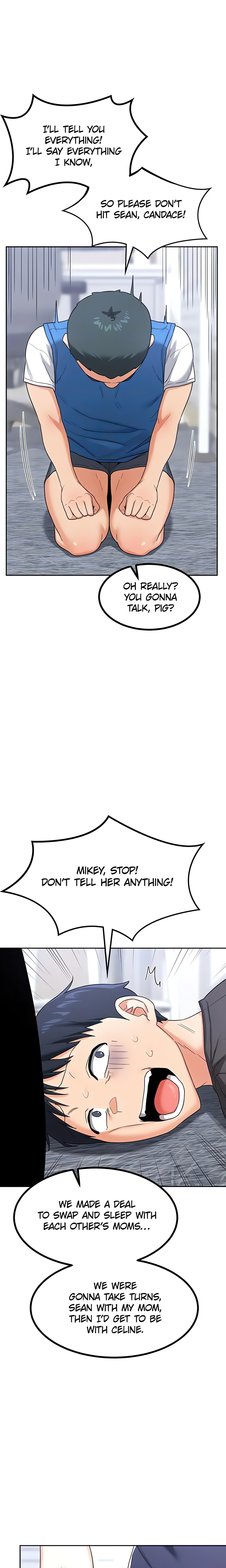 Mom Swap Pact (Official) chapter 19 page 17