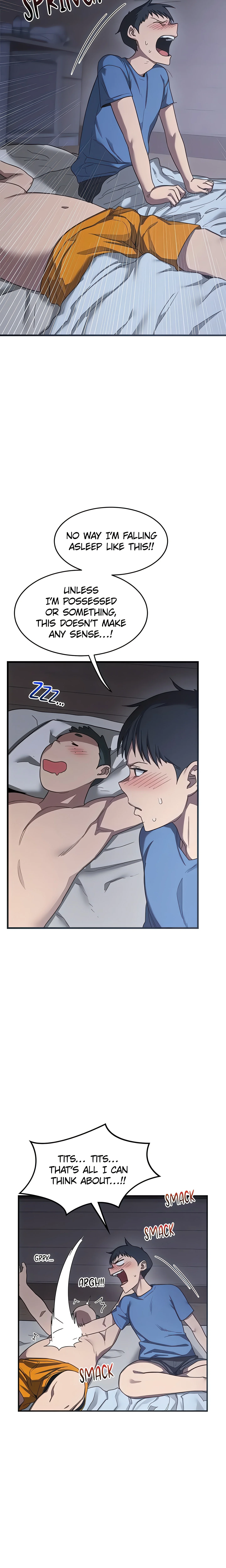 Mom Swap Pact (Official) chapter 2 page 27