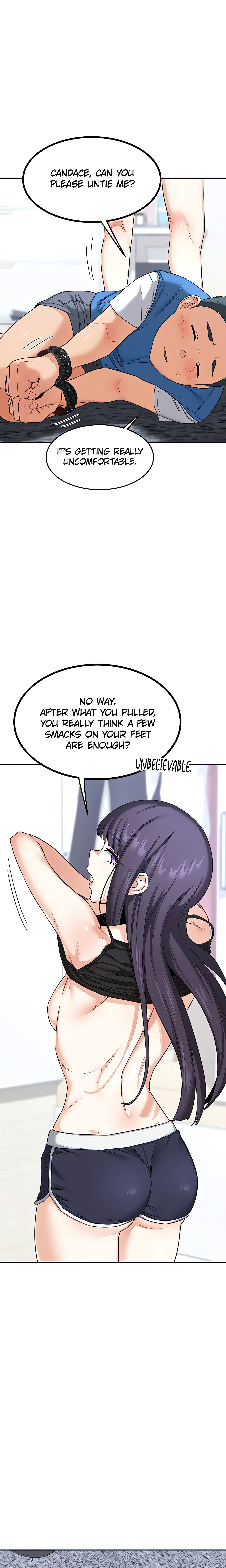Mom Swap Pact (Official) chapter 20 page 1