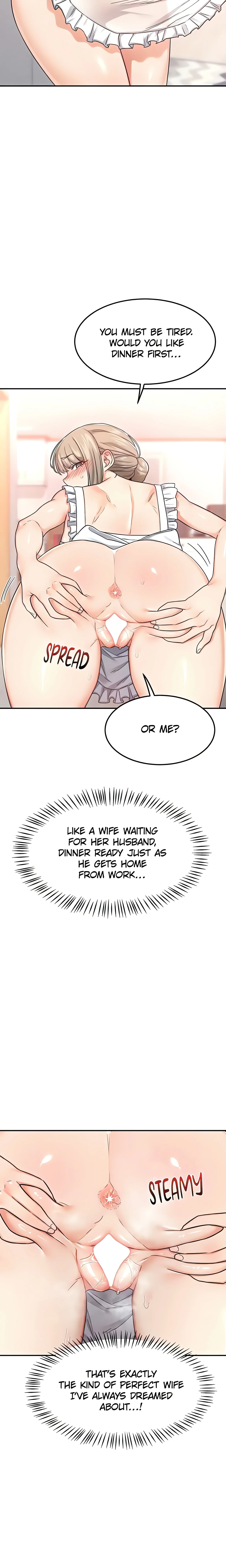 Mom Swap Pact (Official) chapter 20 page 18