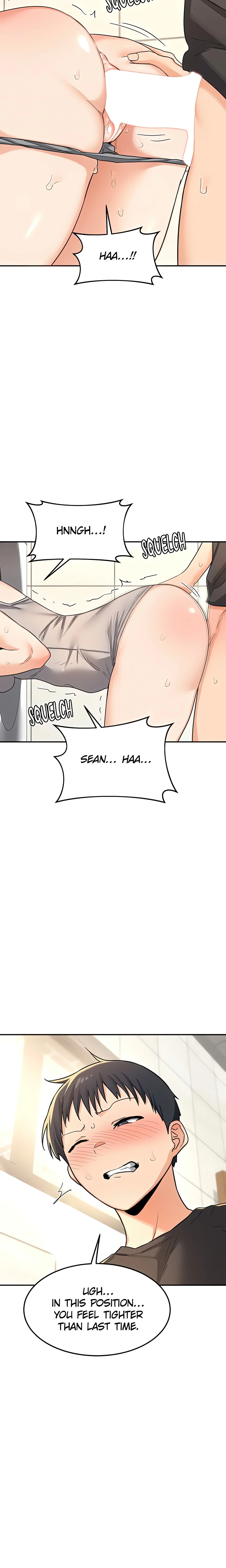 Mom Swap Pact (Official) chapter 21 page 10