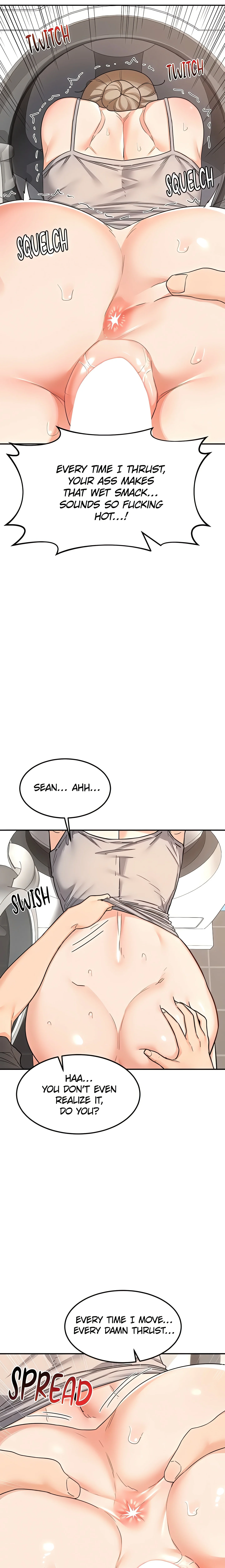 Mom Swap Pact (Official) chapter 21 page 11