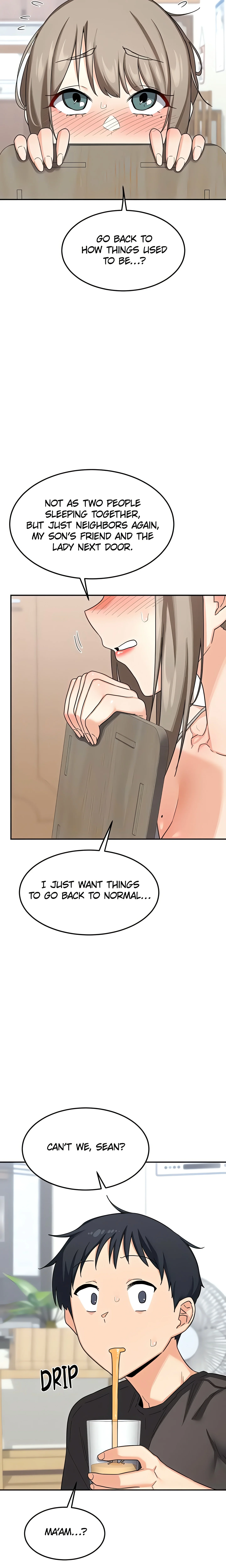 Mom Swap Pact (Official) chapter 21 page 25