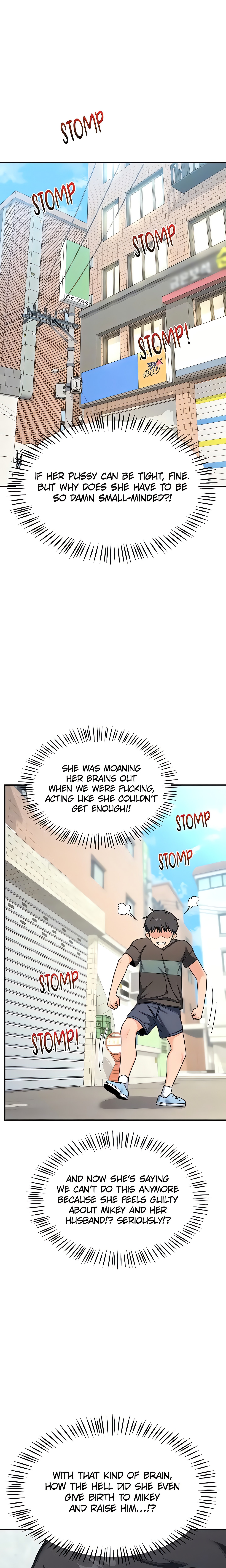 Mom Swap Pact (Official) chapter 22 page 8