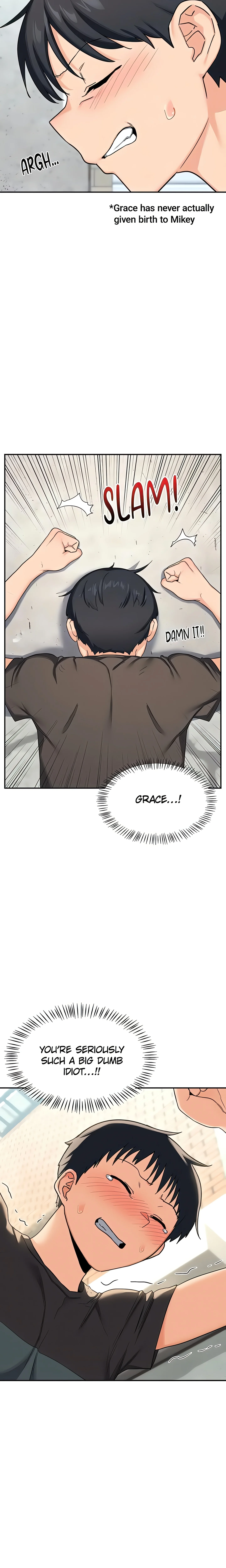 Mom Swap Pact (Official) chapter 22 page 9