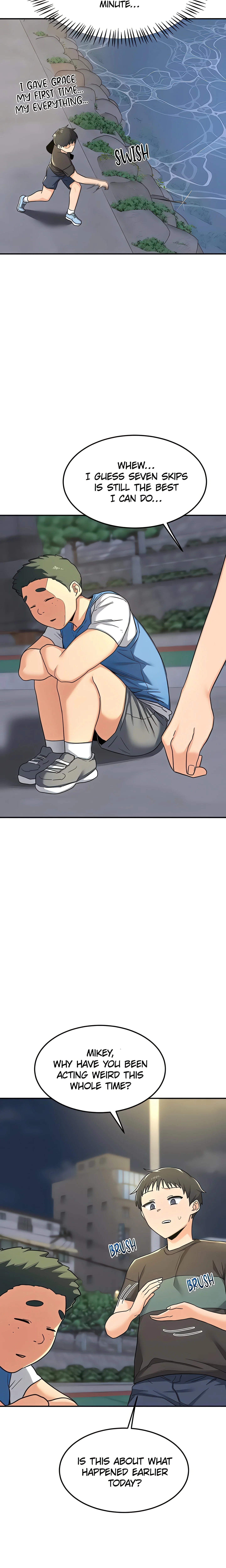 Mom Swap Pact (Official) chapter 22 page 11