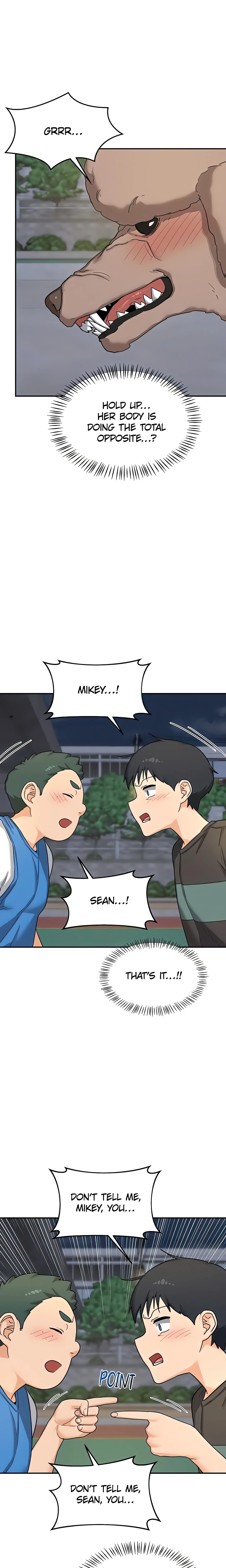 Mom Swap Pact (Official) chapter 22 page 22