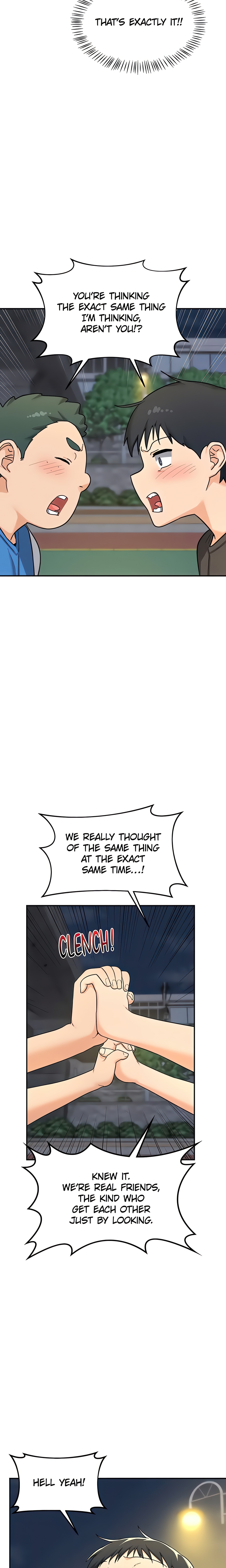 Mom Swap Pact (Official) chapter 22 page 23