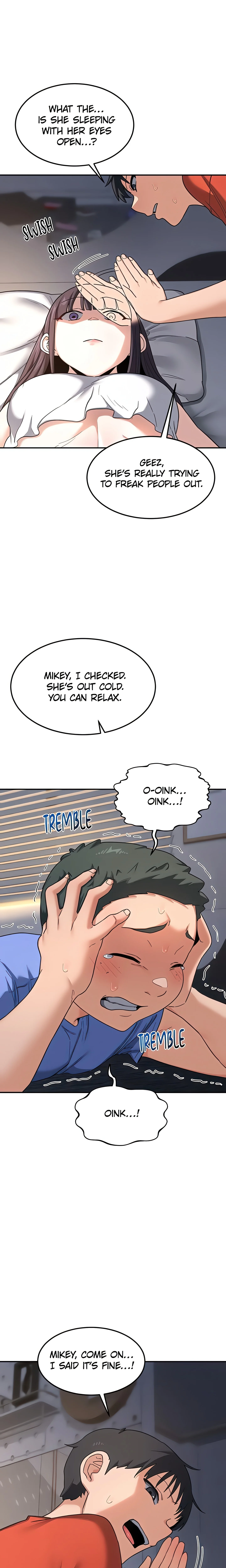 Mom Swap Pact (Official) chapter 22 page 27