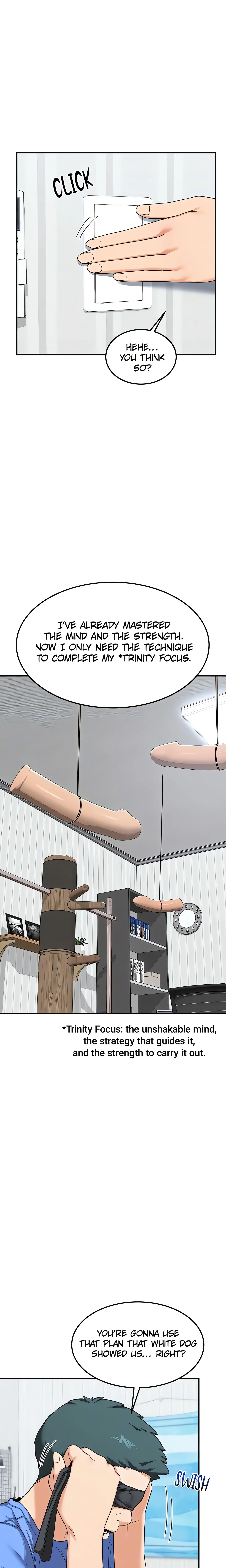 Mom Swap Pact (Official) chapter 23 page 8
