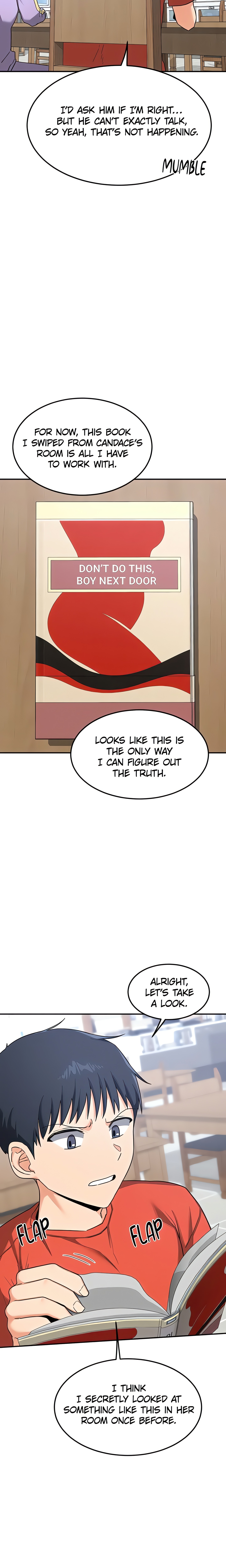 Mom Swap Pact (Official) chapter 23 page 13