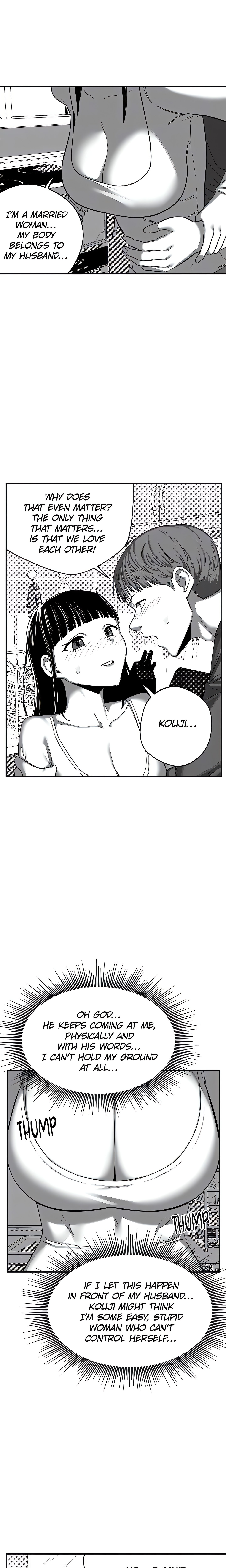 Mom Swap Pact (Official) chapter 23 page 15