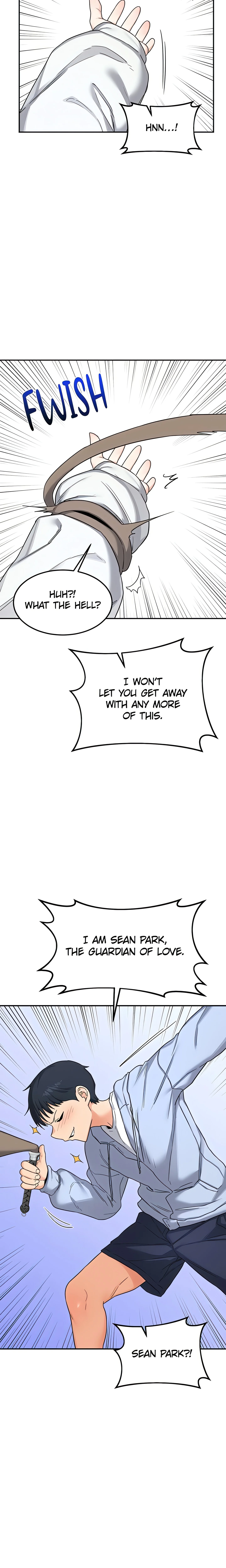 Mom Swap Pact (Official) chapter 23 page 22