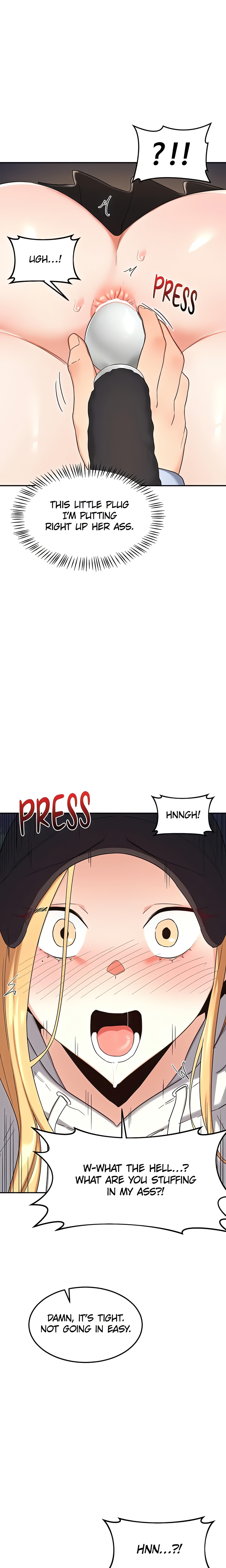 Mom Swap Pact (Official) chapter 24 page 13