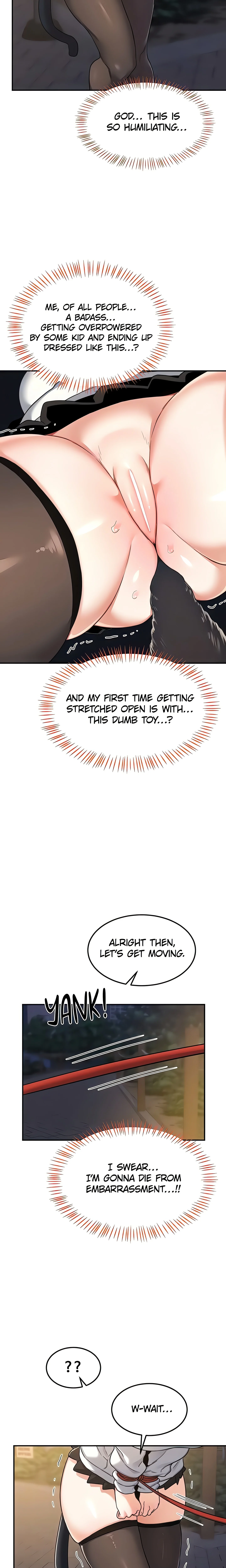 Mom Swap Pact (Official) chapter 24 page 18