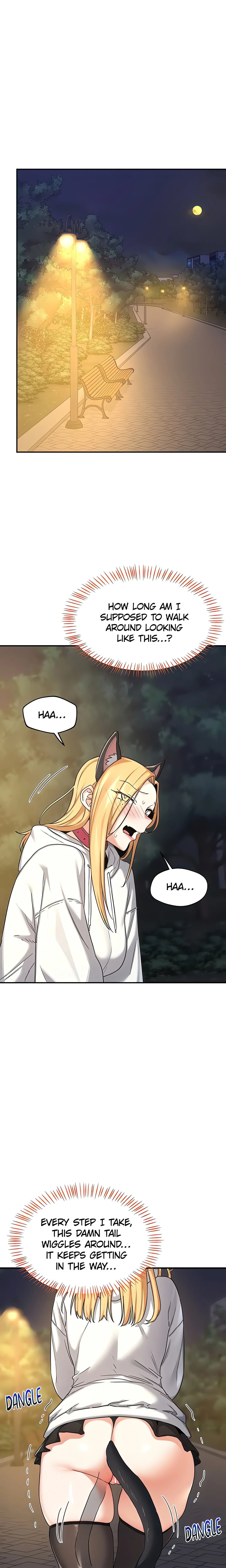 Mom Swap Pact (Official) chapter 24 page 21