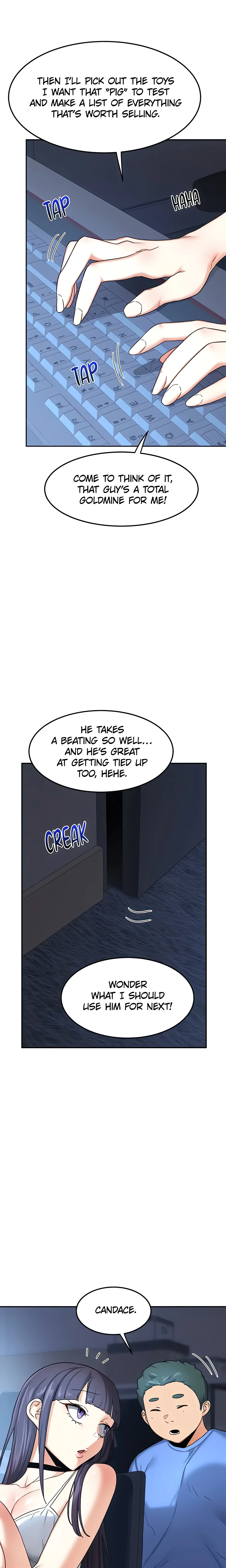 Mom Swap Pact (Official) chapter 24 page 27