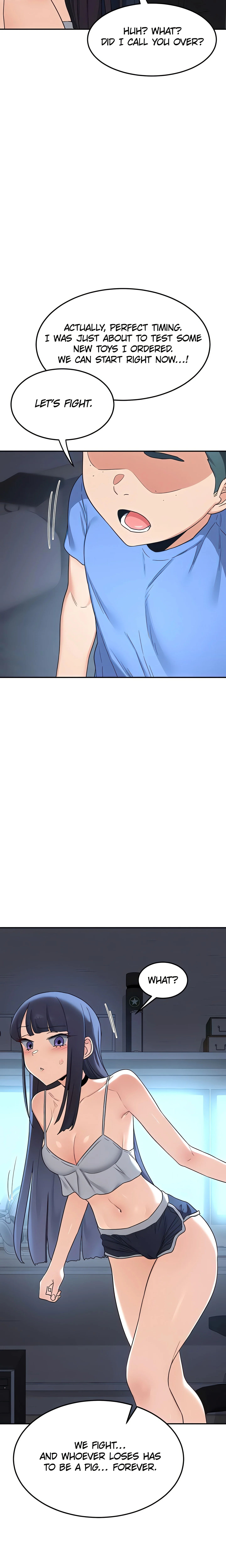 Mom Swap Pact (Official) chapter 25 page 4