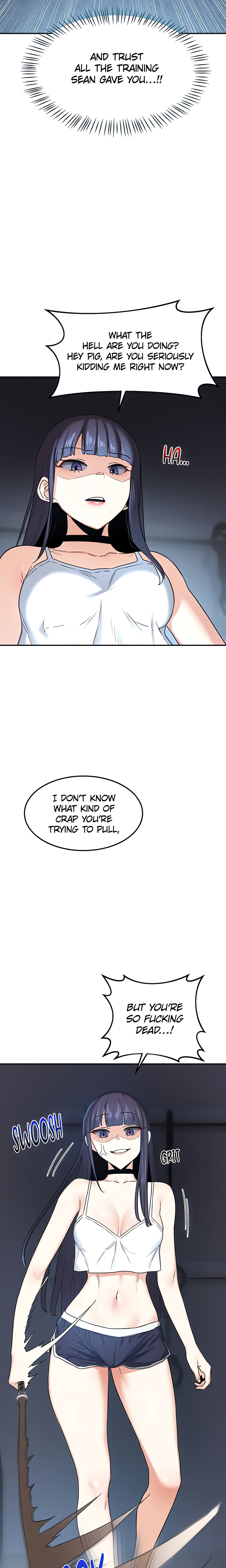 Mom Swap Pact (Official) chapter 25 page 10