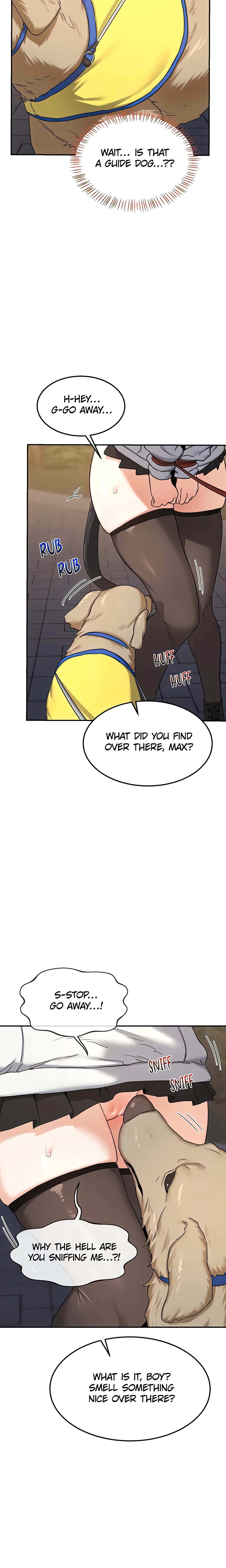 Mom Swap Pact (Official) chapter 25 page 14