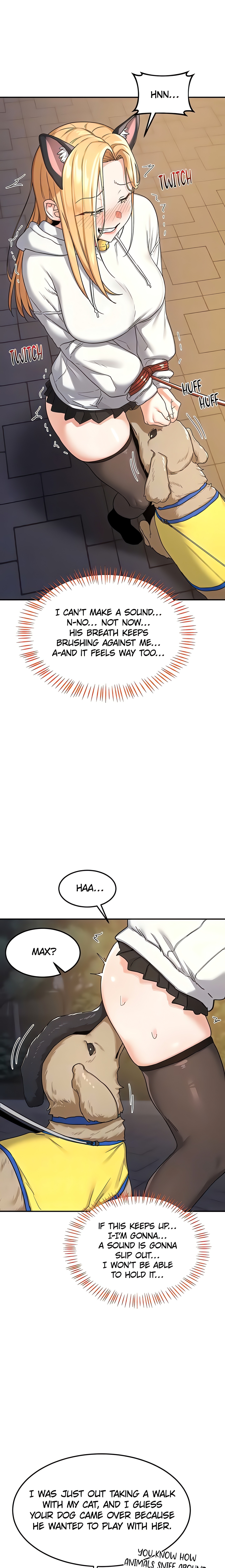 Mom Swap Pact (Official) chapter 25 page 15