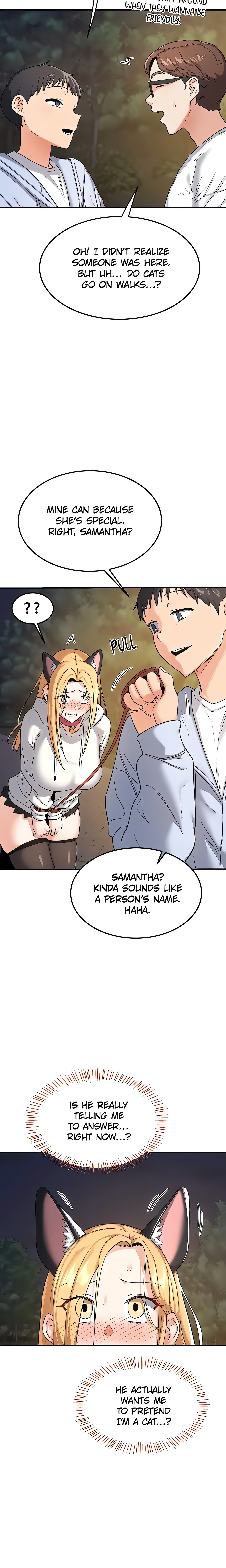 Mom Swap Pact (Official) chapter 25 page 16