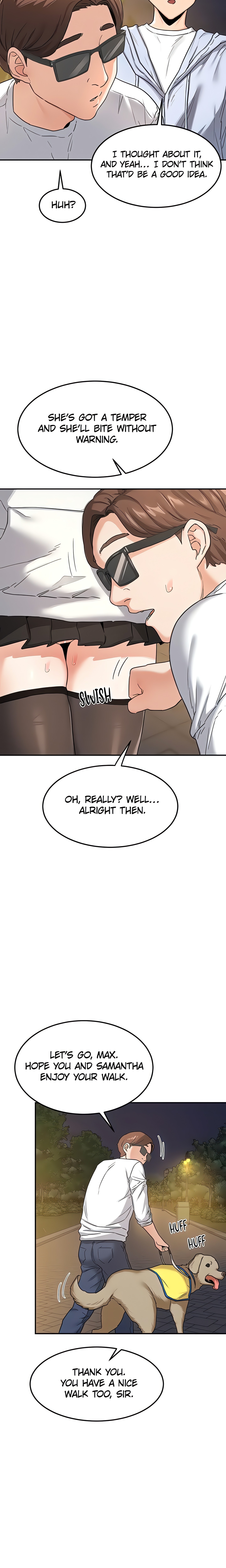 Mom Swap Pact (Official) chapter 25 page 20