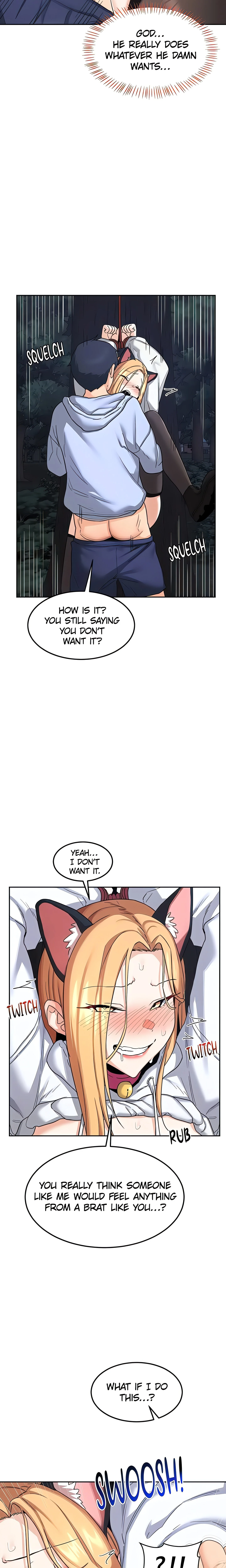 Mom Swap Pact (Official) chapter 26 page 14