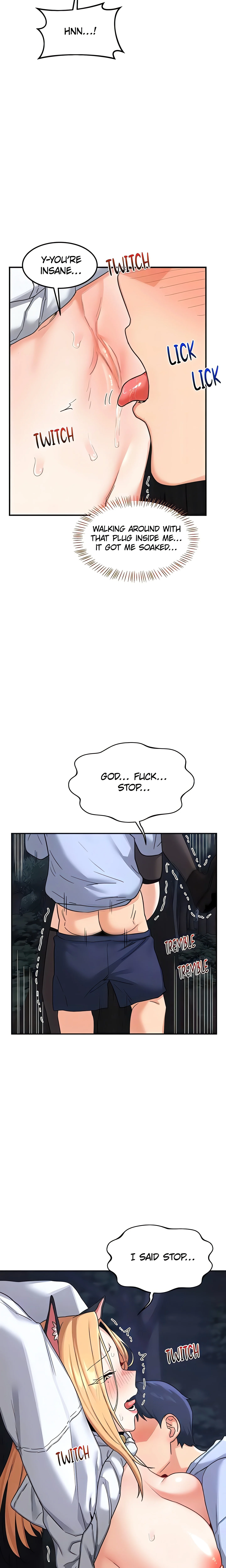 Mom Swap Pact (Official) chapter 26 page 16