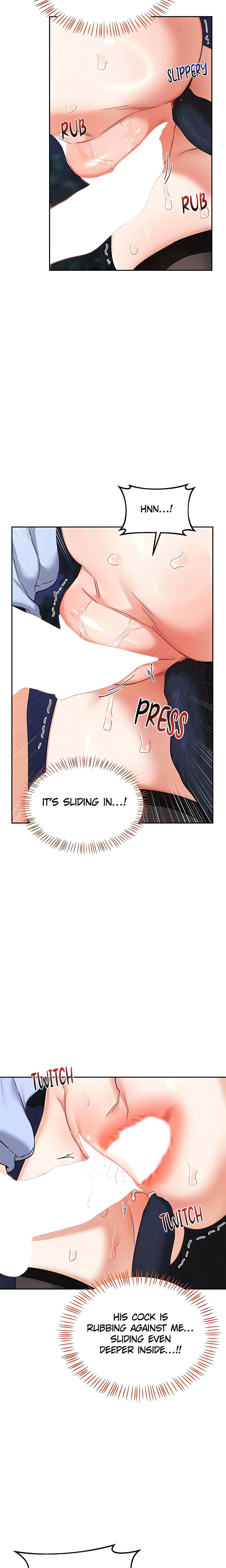 Mom Swap Pact (Official) chapter 26 page 18