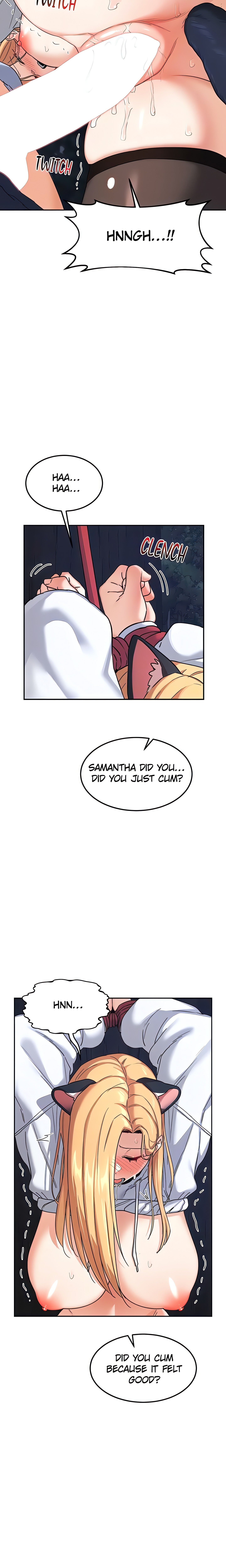Mom Swap Pact (Official) chapter 26 page 20