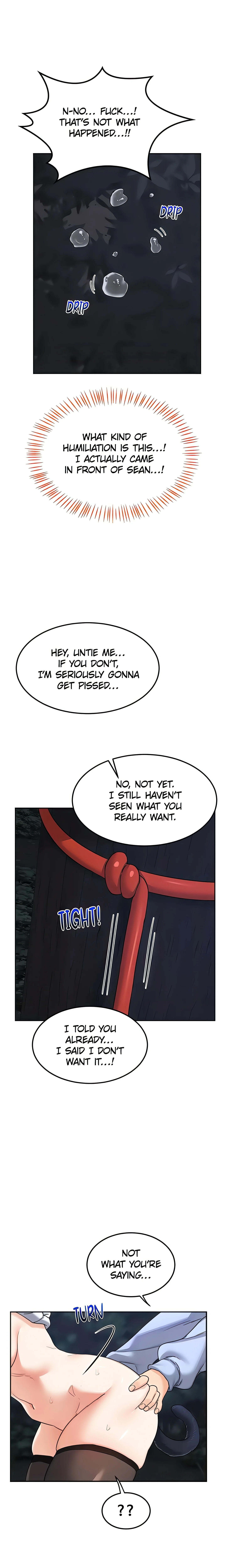 Mom Swap Pact (Official) chapter 26 page 21