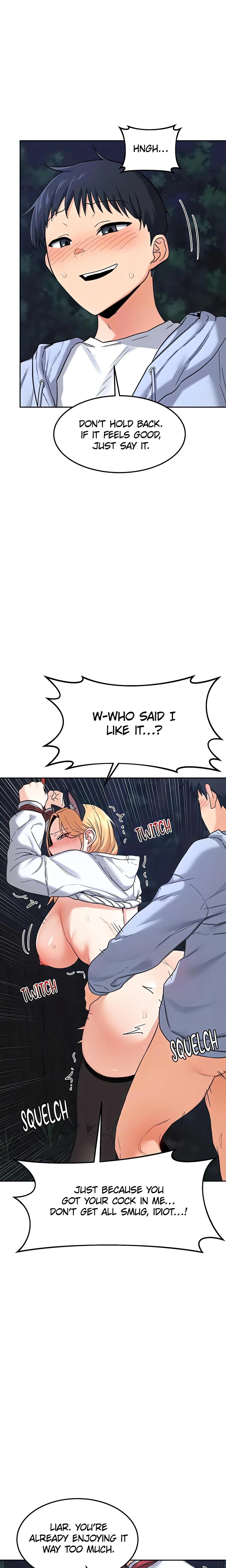 Mom Swap Pact (Official) chapter 27 page 6