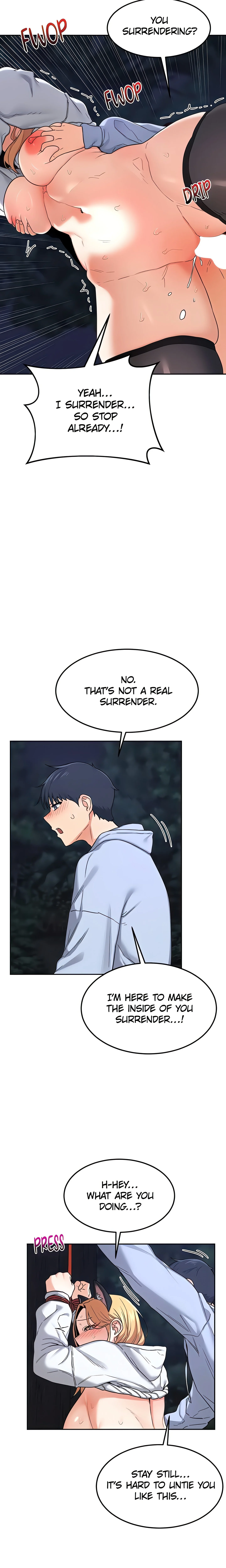 Mom Swap Pact (Official) chapter 27 page 14