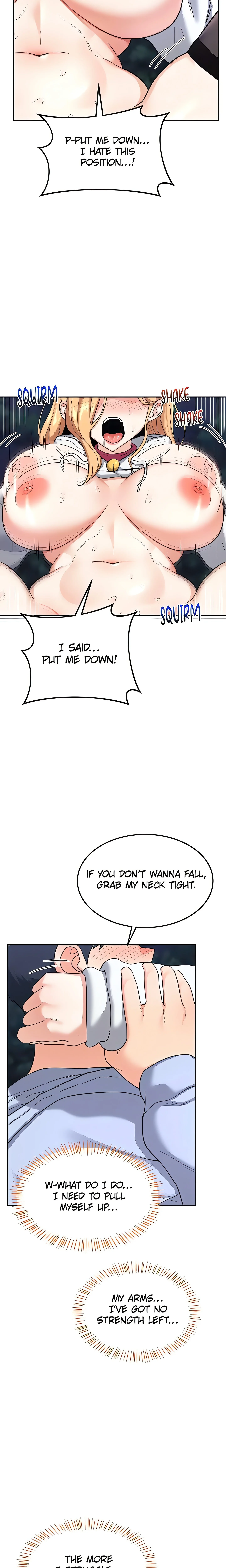 Mom Swap Pact (Official) chapter 27 page 17
