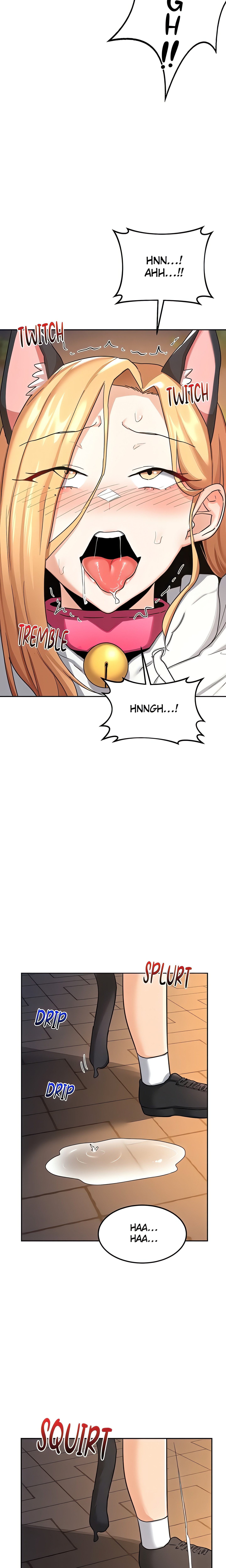 Mom Swap Pact (Official) chapter 27 page 21