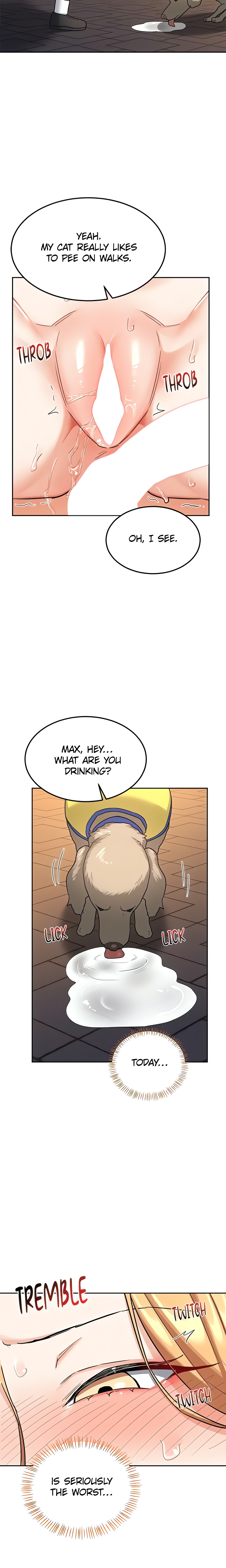 Mom Swap Pact (Official) chapter 27 page 23