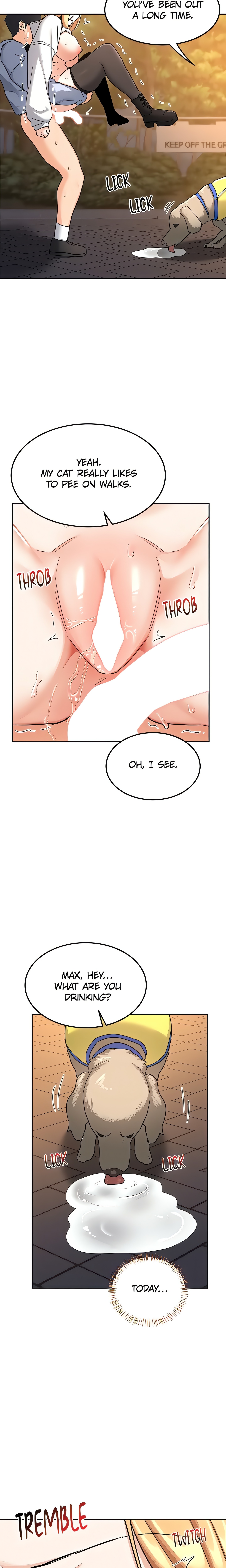 Mom Swap Pact (Official) chapter 28 page 3