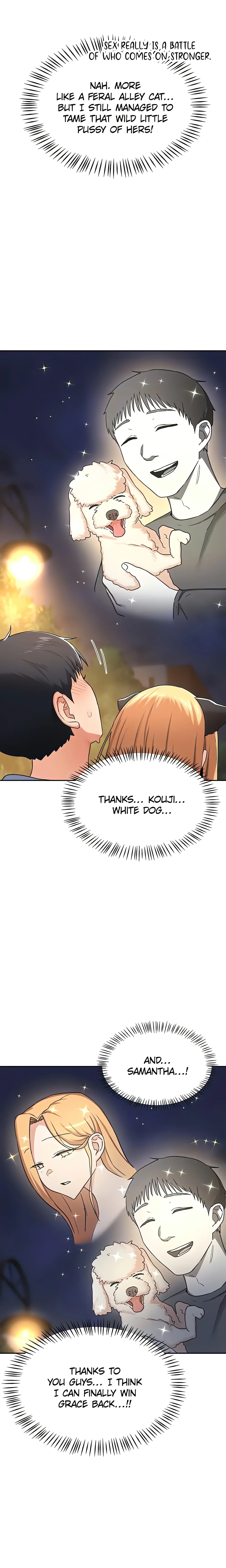 Mom Swap Pact (Official) chapter 28 page 6