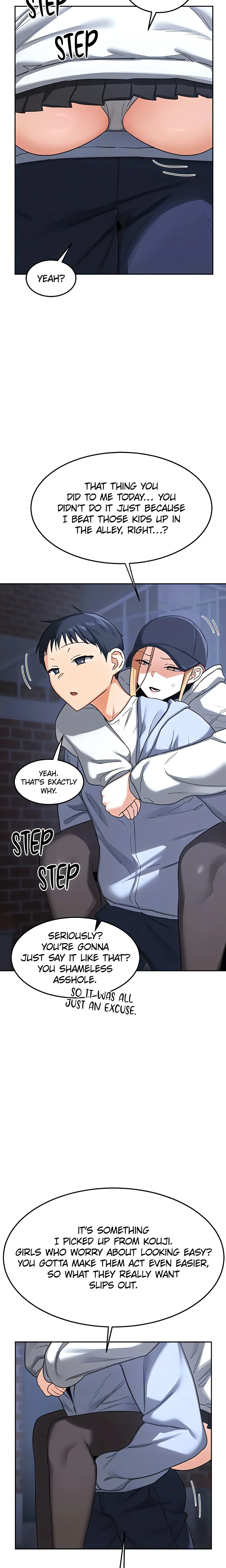 Mom Swap Pact (Official) chapter 28 page 8