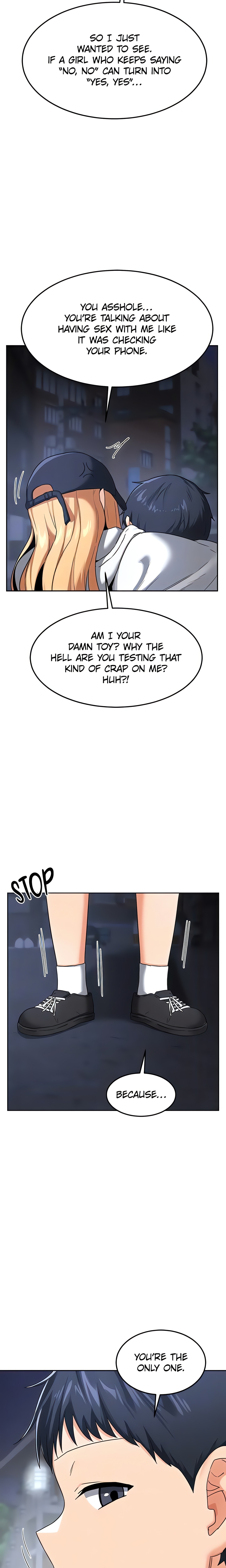 Mom Swap Pact (Official) chapter 28 page 9