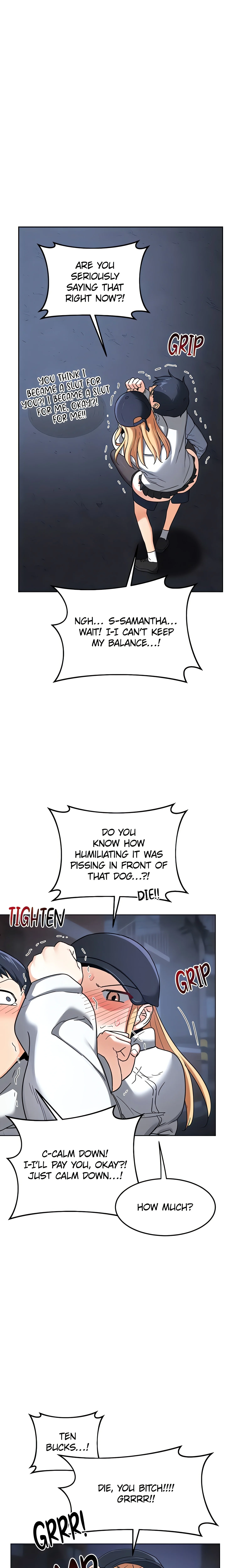 Mom Swap Pact (Official) chapter 28 page 12