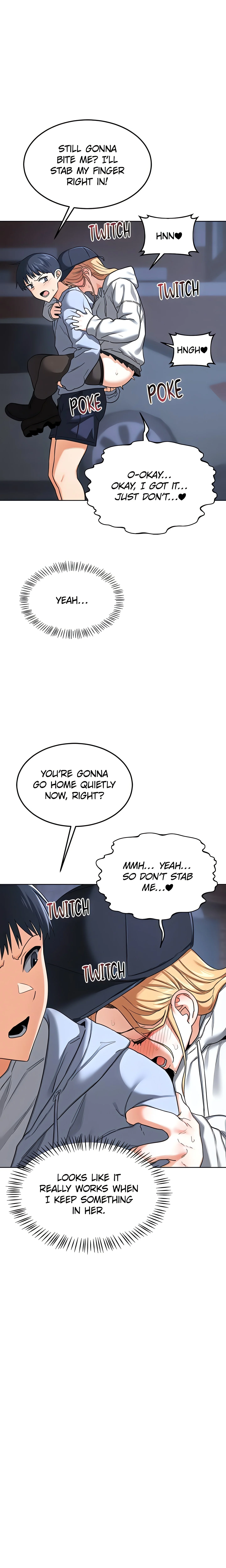 Mom Swap Pact (Official) chapter 28 page 14